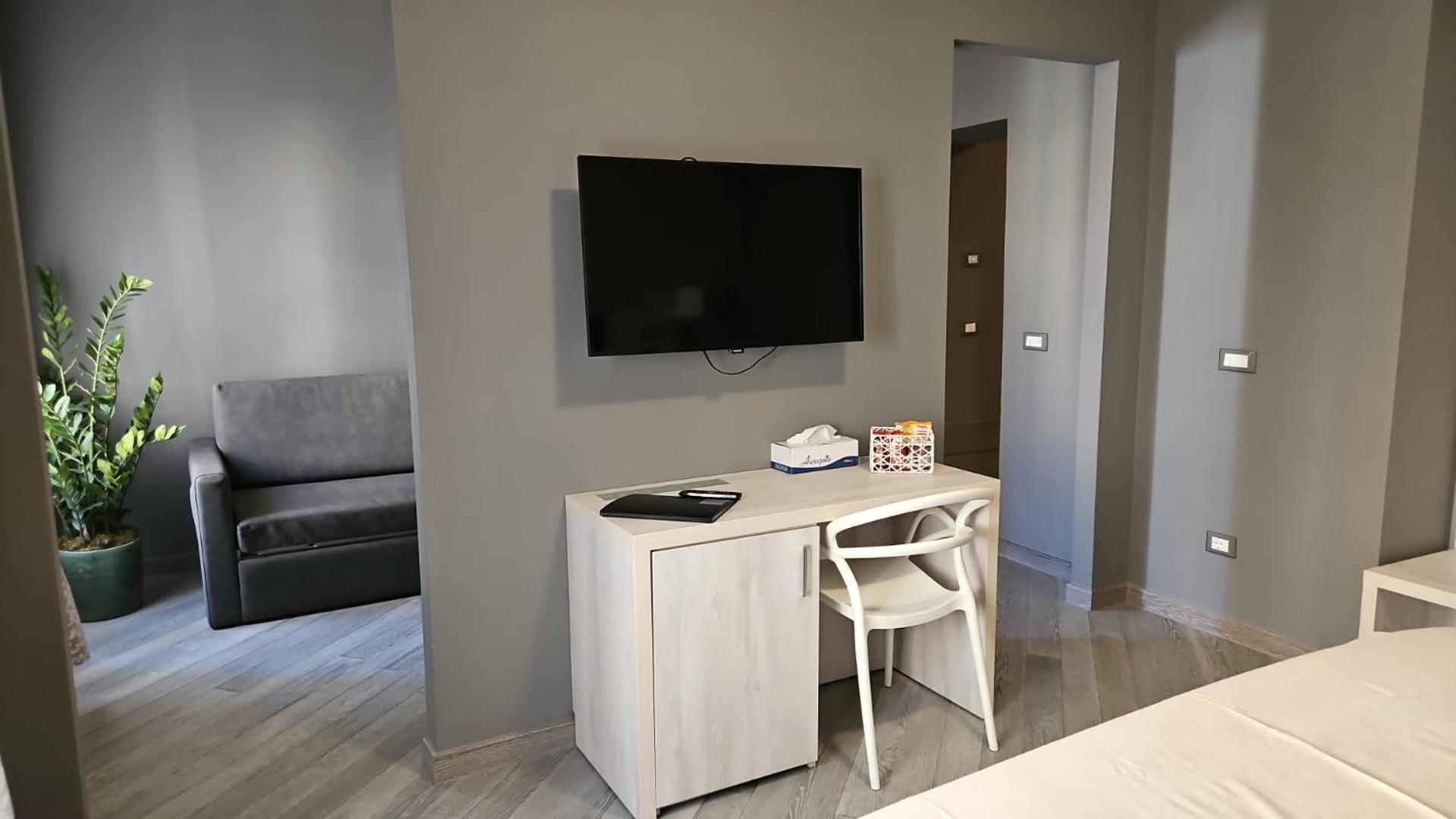 Prima Fila Due Pemium Guest House Sanremo Dış mekan fotoğraf